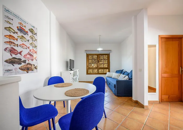 Appartamento Salitre Ajuy