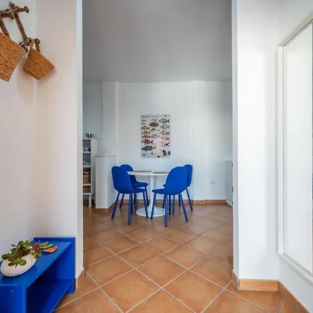 Apartament Salitre