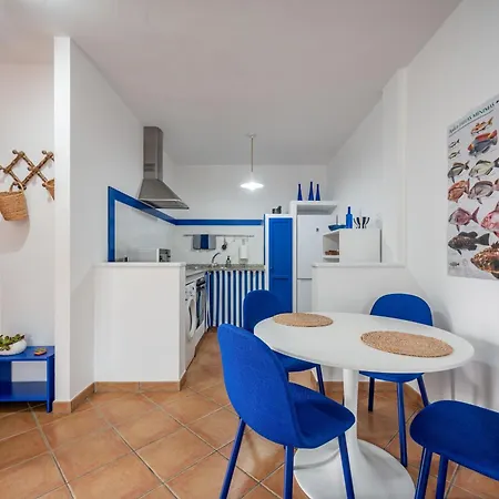 Apartament Salitre